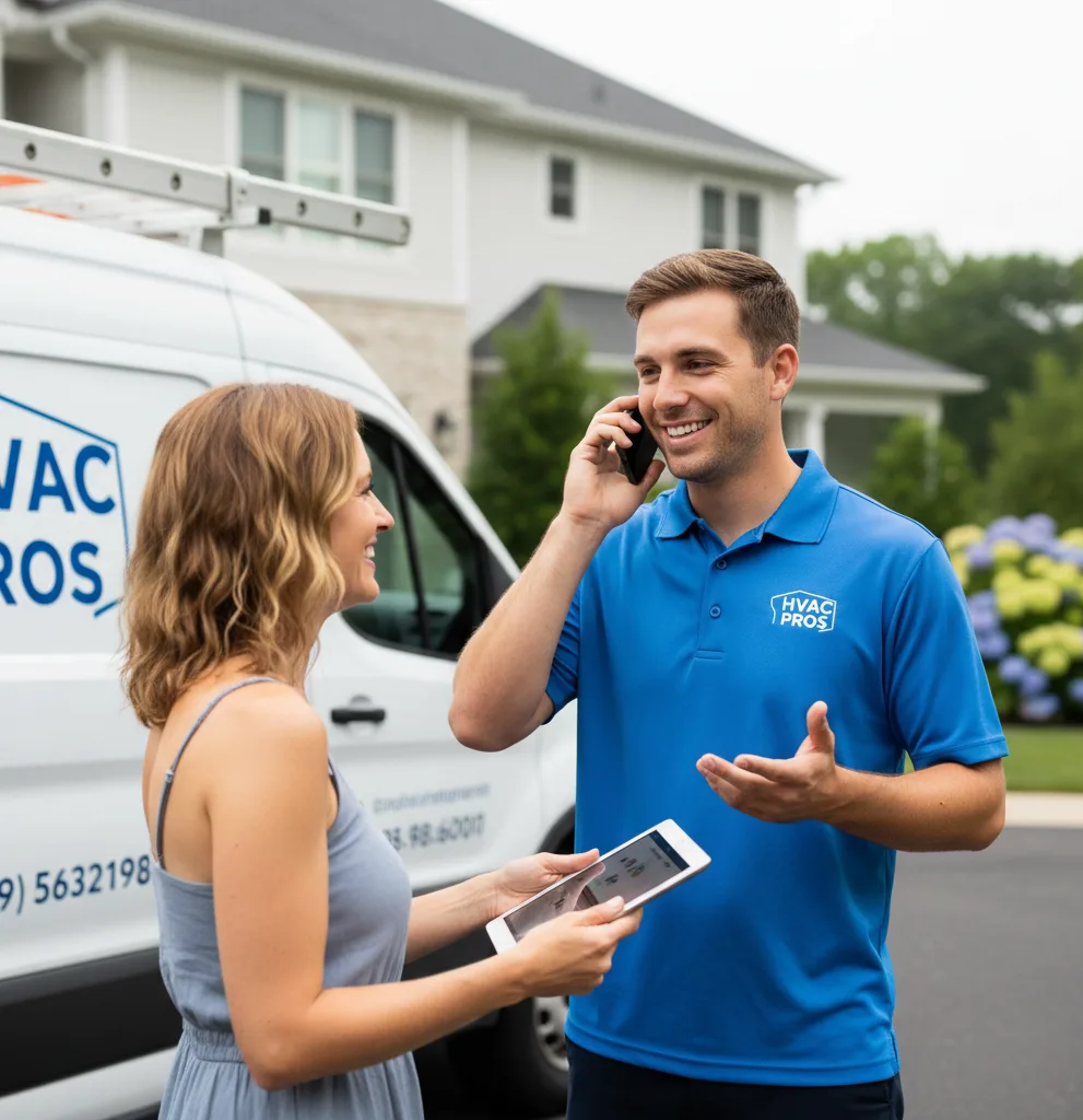 Furnace Installation in Hubertus, WI