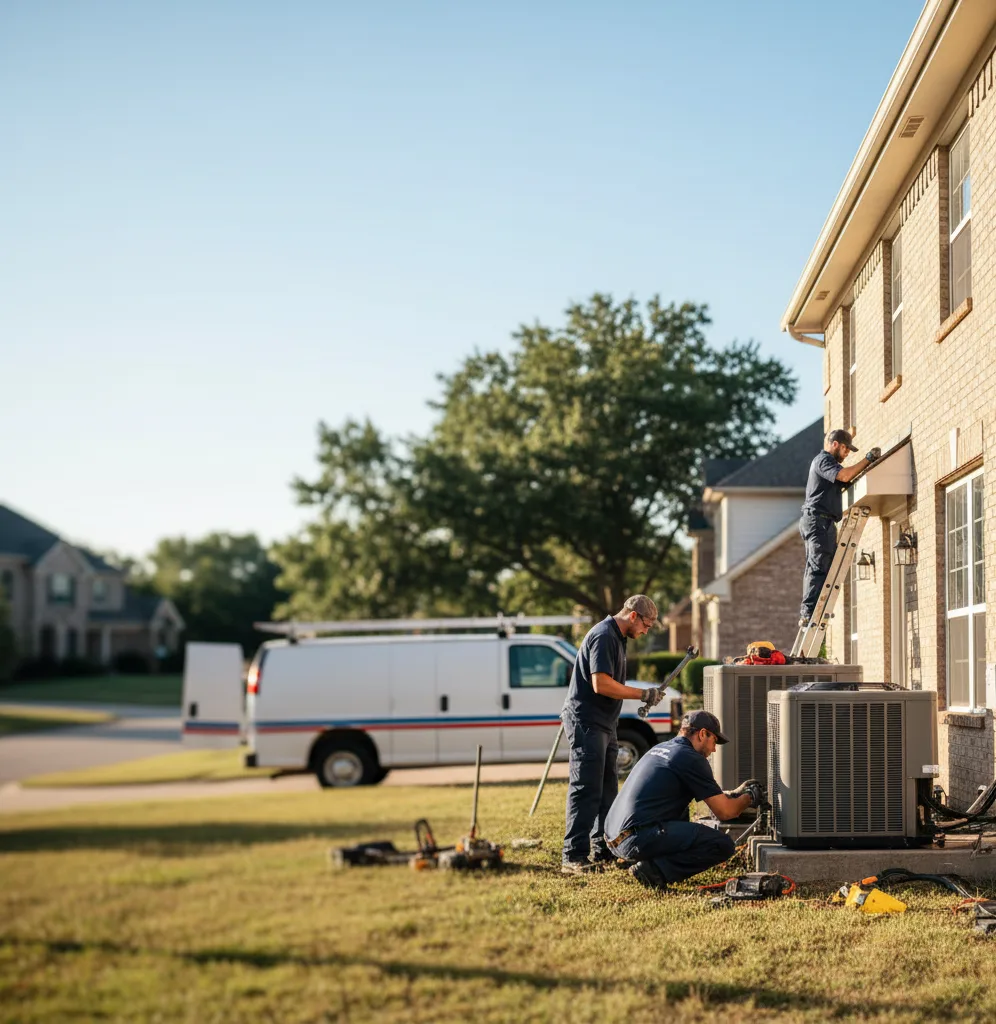 Furnace Installation in Hubertus, WI